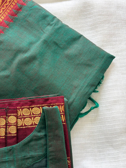 Water Lily Kanchi Cotton Kurta dupatta