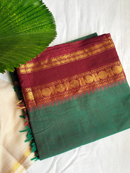 Kacha mango Kanchi cotton dupatta