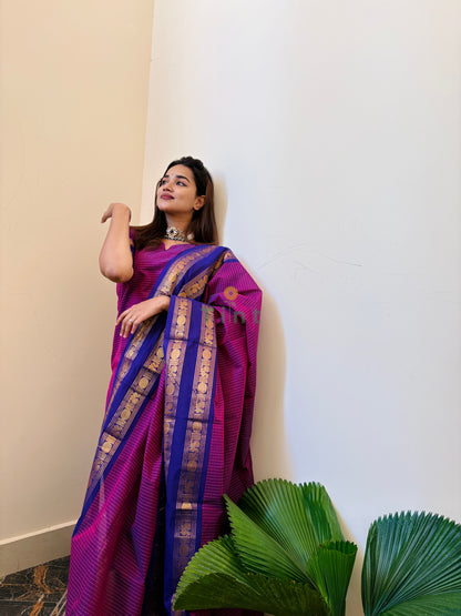 Painted Sky Kanchi Cotton Kurta dupatta