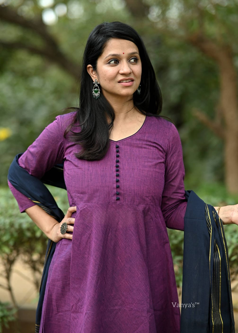 Grape Suit Set