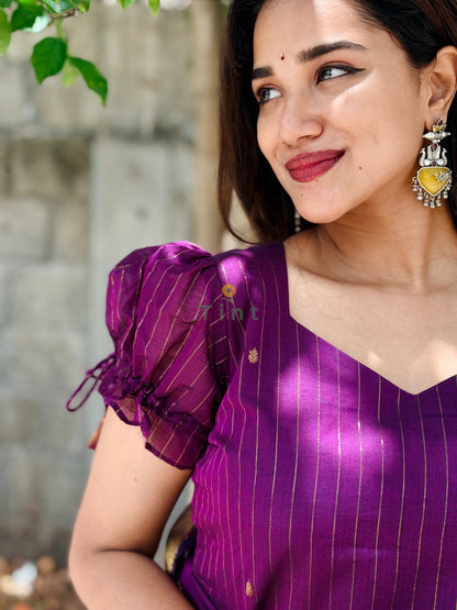 Vadamalli Kanchi Cotton Kurta dupatta
