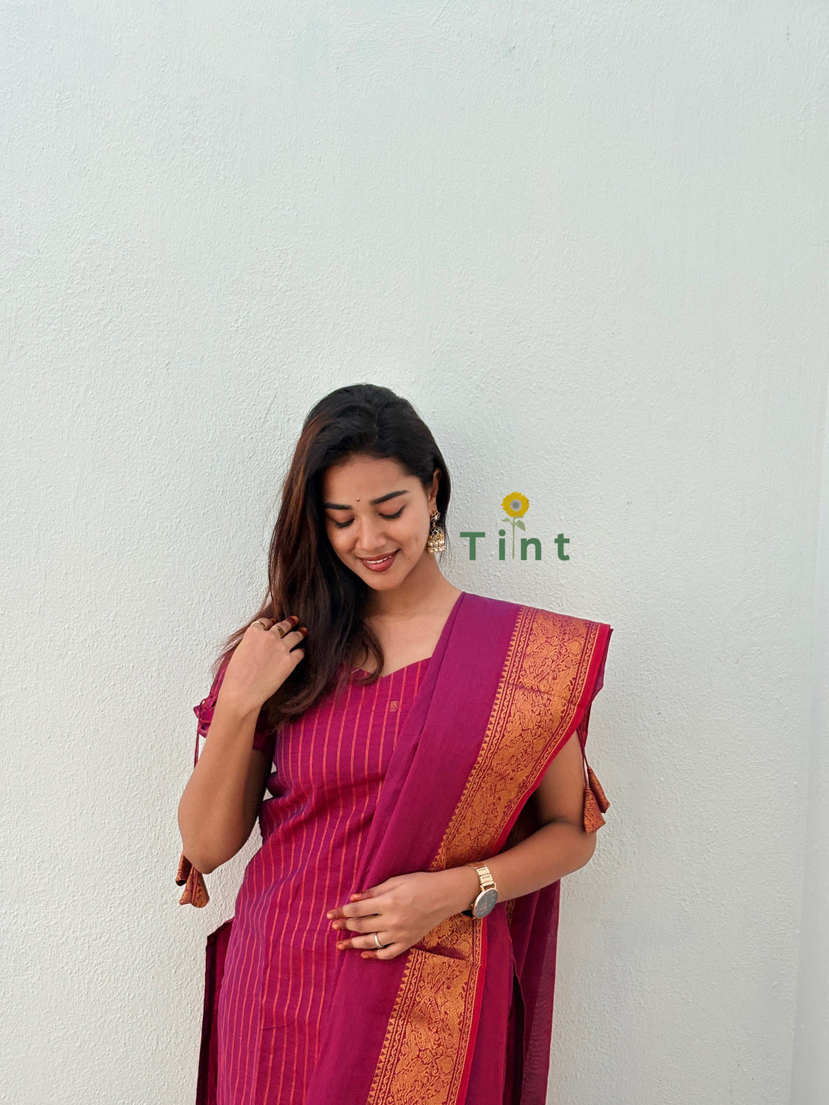 Roja Kanchi kurta dupatta