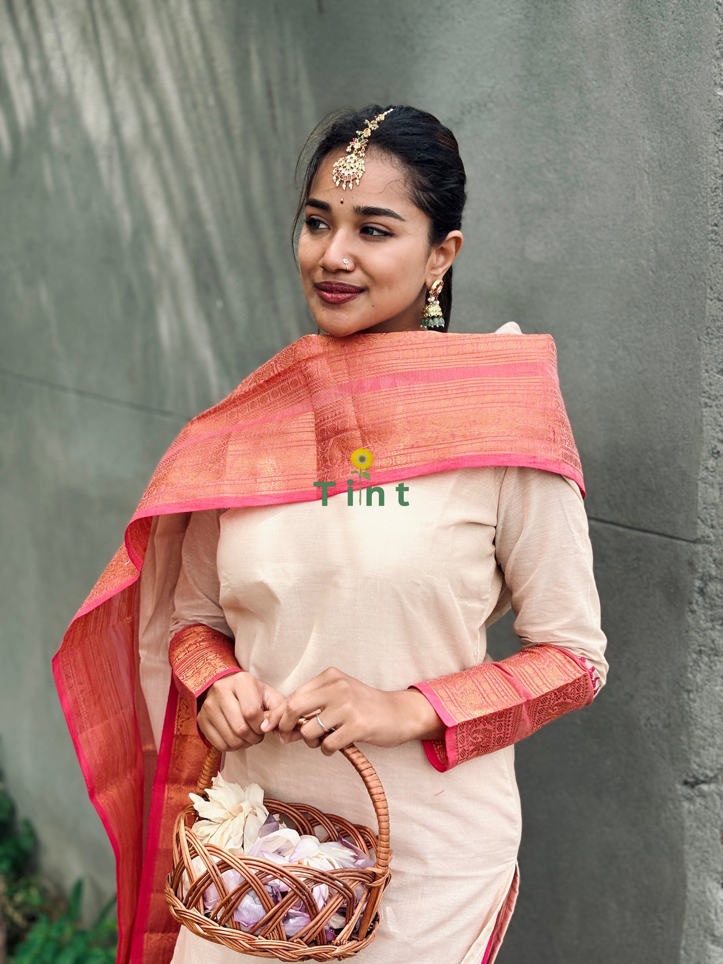Onam bloom