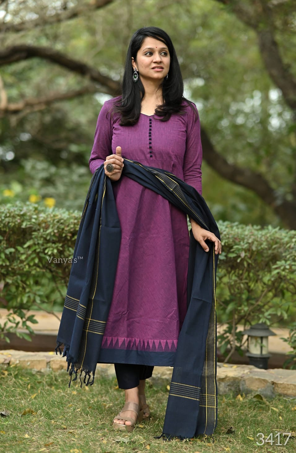Grape Suit Set