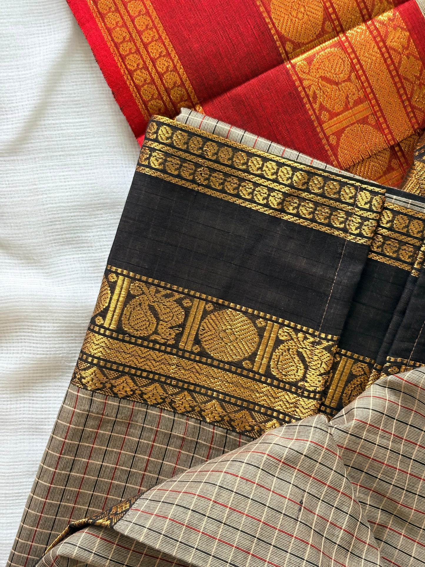 Water Lily Kanchi Cotton Kurta dupatta