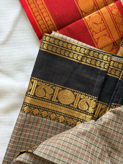 Water Lily Kanchi Cotton Kurta dupatta