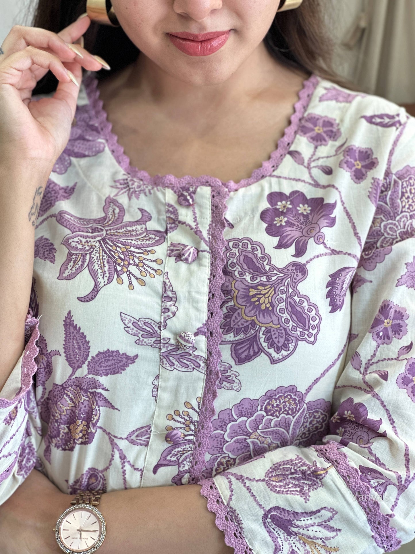 Lavender co-ord set