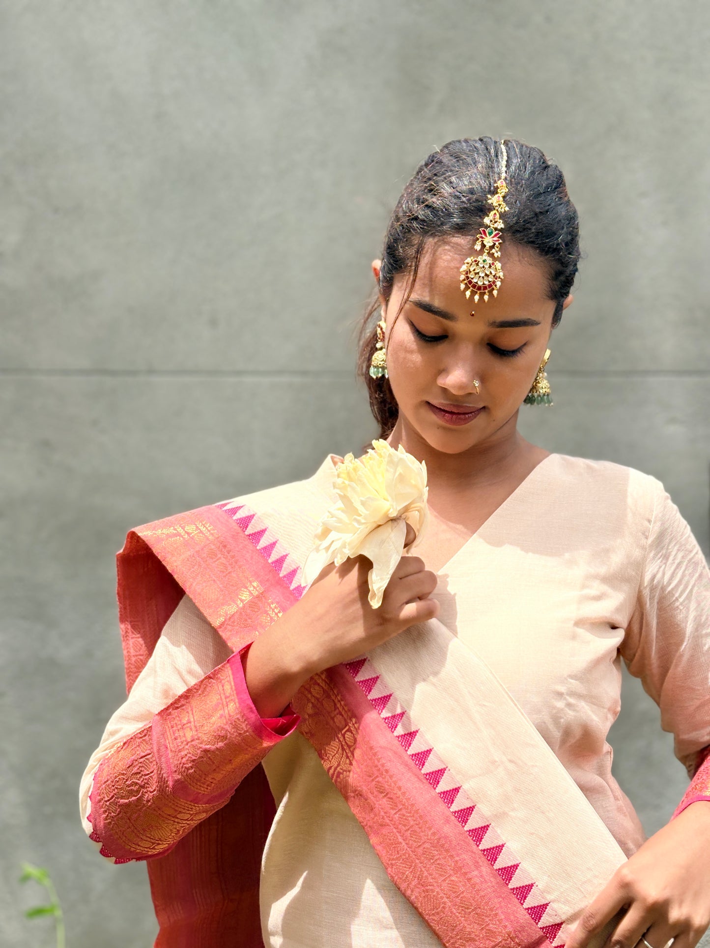 Onam bloom