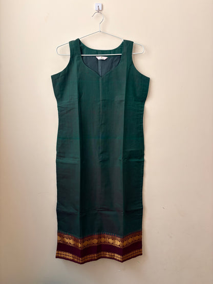 Water Lily Kanchi Cotton Kurta dupatta