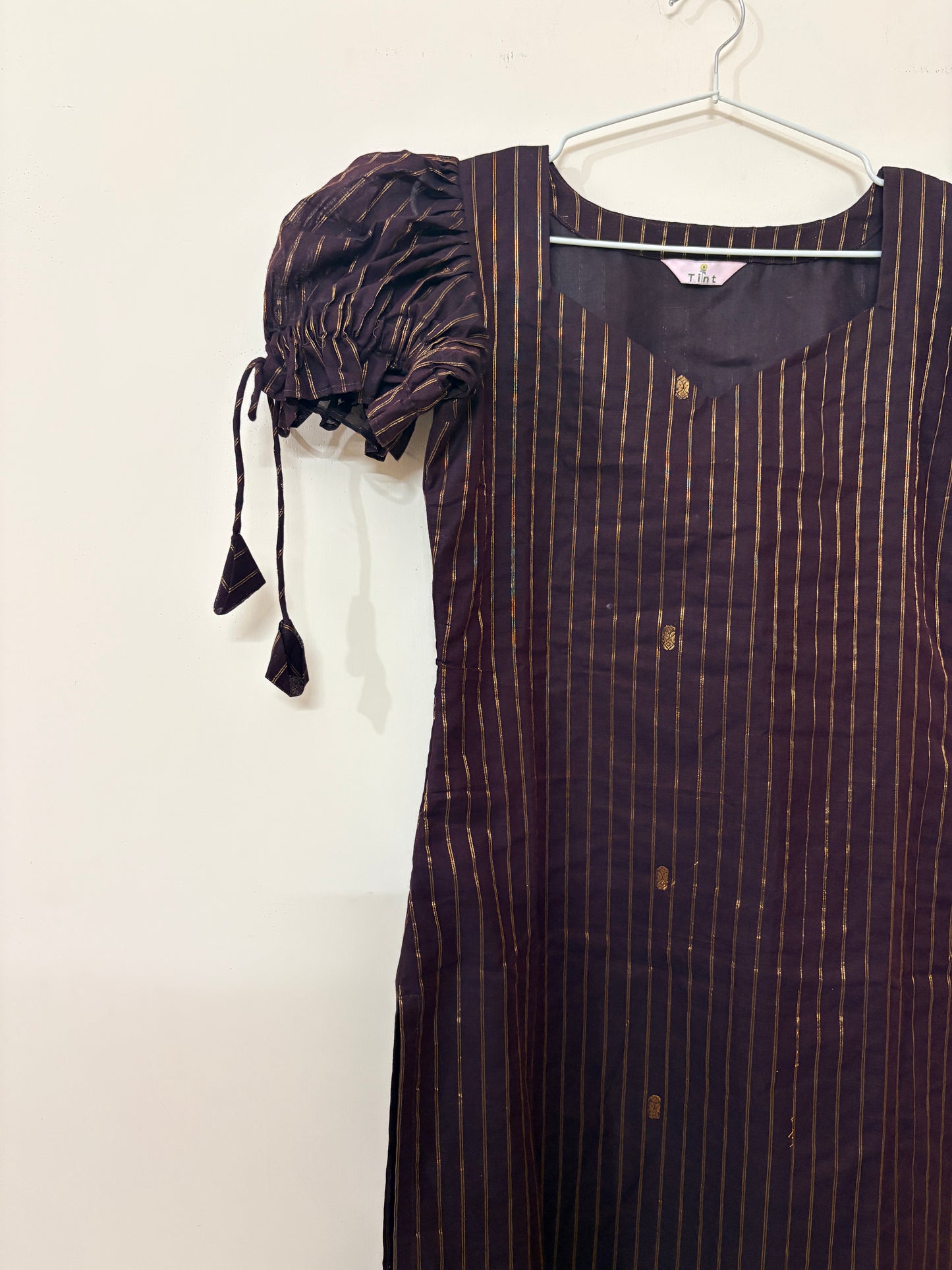 Size XS Coffee brown