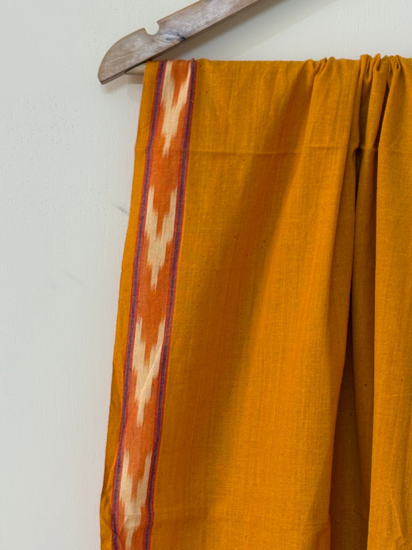 Sunburst Ikat Dupatta