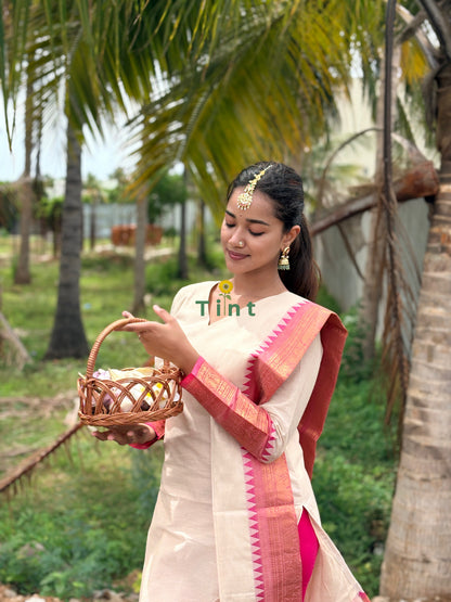Onam bloom