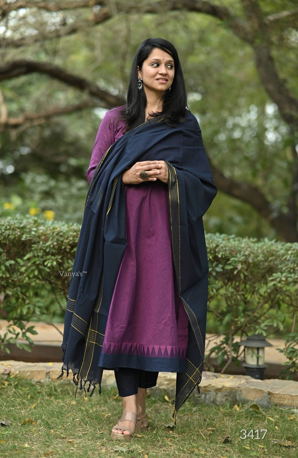 Grape Suit Set