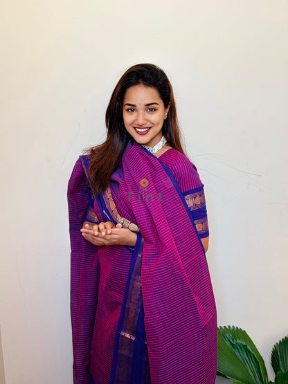 Painted Sky Kanchi Cotton Kurta dupatta