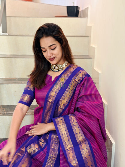 Painted Sky Kanchi Cotton Kurta dupatta
