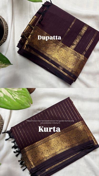 Coffee brown