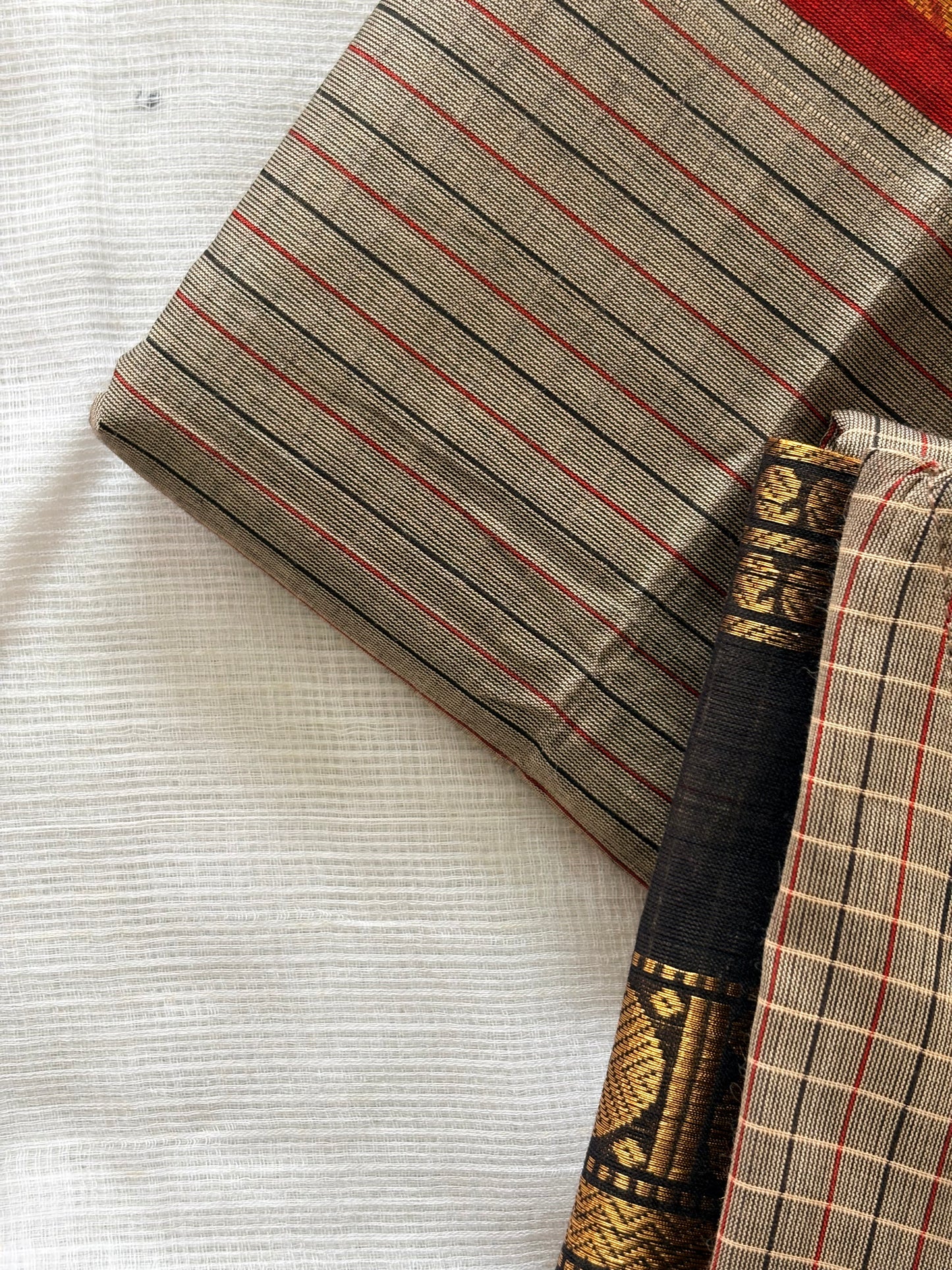 Water Lily Kanchi Cotton Kurta dupatta