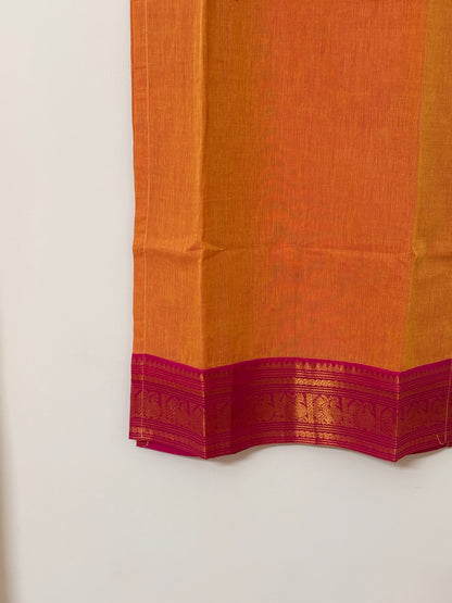 Turquoise blue Kanchi Cotton Kurta ( Size XS)