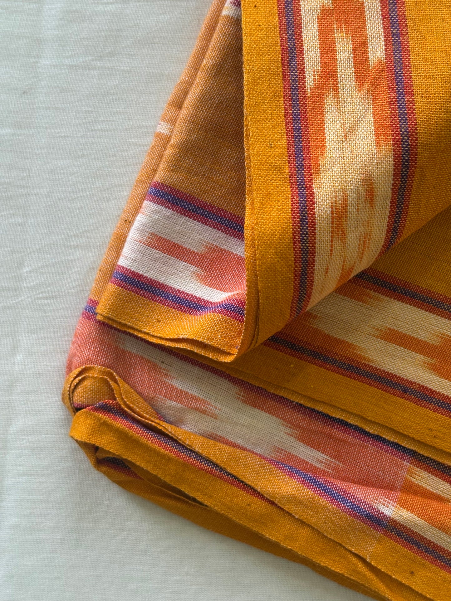 Sunburst Ikat Dupatta