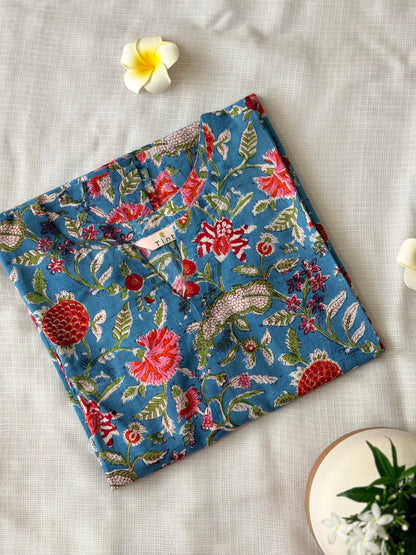 Wildflower Long Kurti