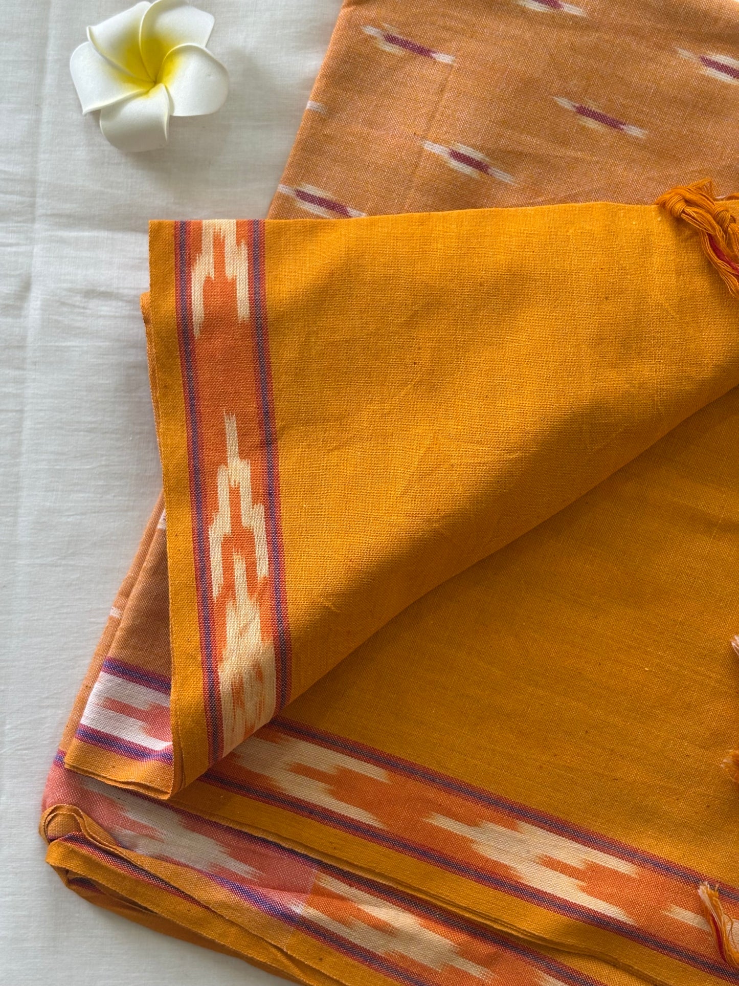 Sunburst Ikat Dupatta
