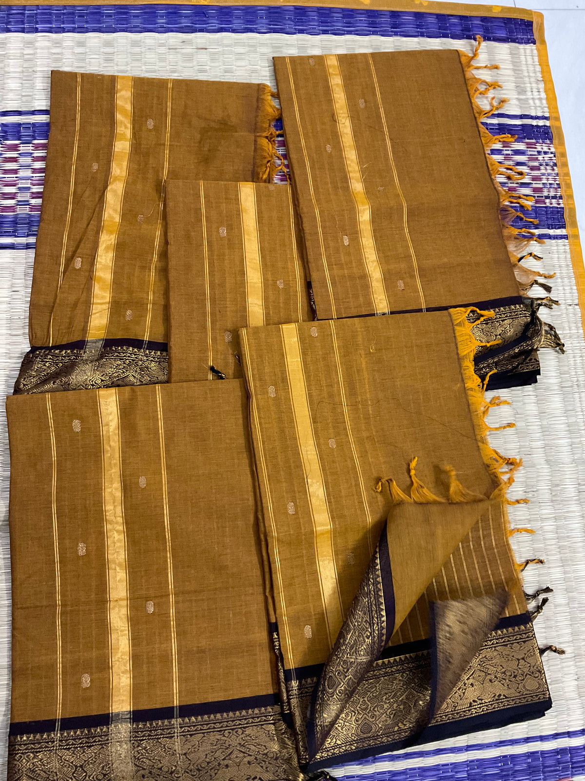 Cocoa Kanchi cotton kurta dupatta