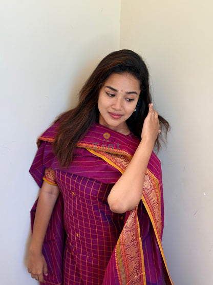 Size XS Royal Grape