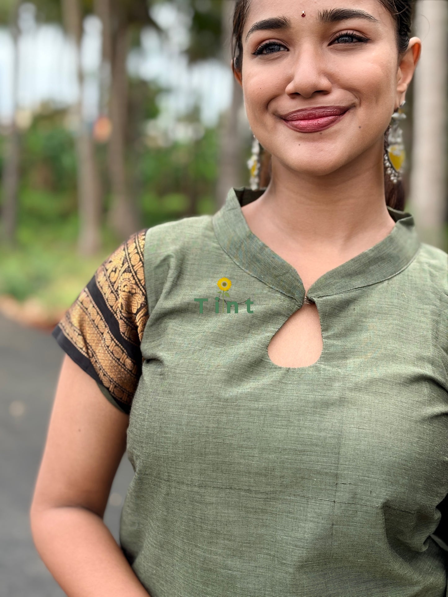 Sage Garden  Kanchi Cotton Kurta dupatta