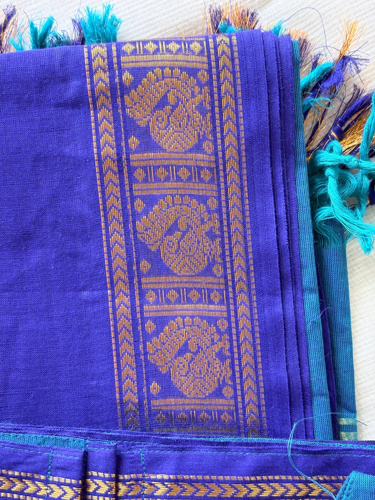 Water Lily Kanchi Cotton Kurta dupatta