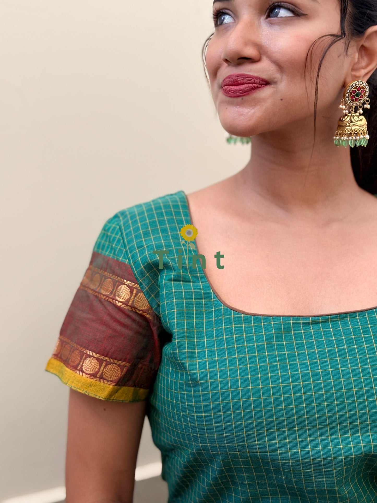 Mint Chutney kurta dupatta