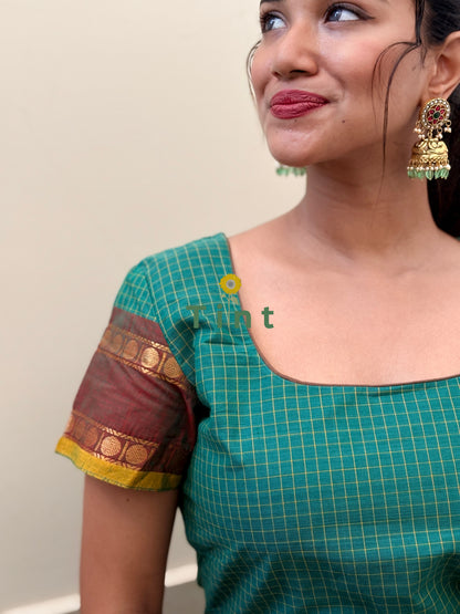 Mint Chutney kurta dupatta