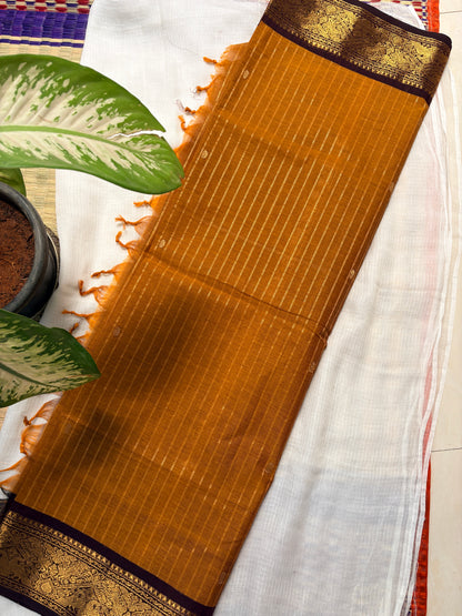 Cocoa Kanchi cotton kurta dupatta